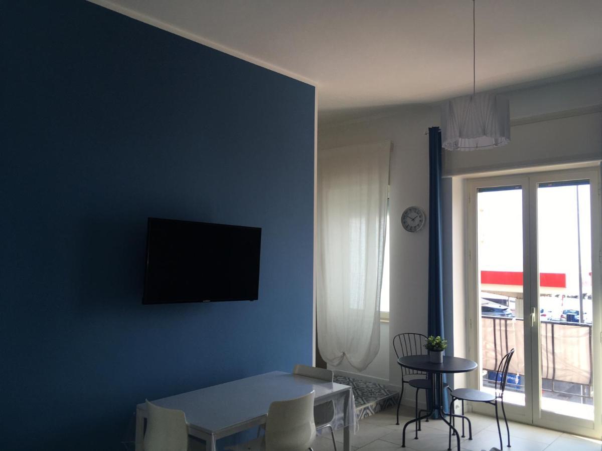 La Dimora Delle Sirene Apartment Salerno Exterior photo