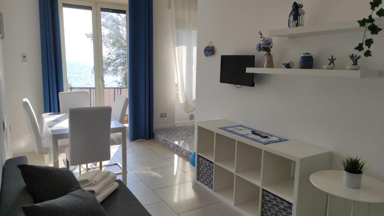 La Dimora Delle Sirene Apartment Salerno Exterior photo